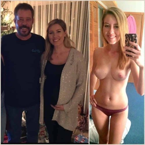 Sexy Girl zeigt sich selbst auf intimen Fotos